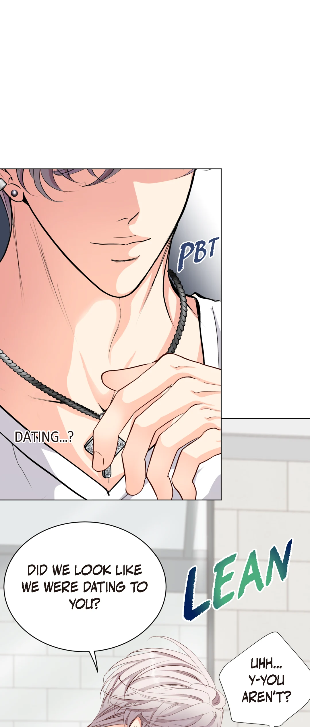 Bluffing Chapter 3 page 60 - 