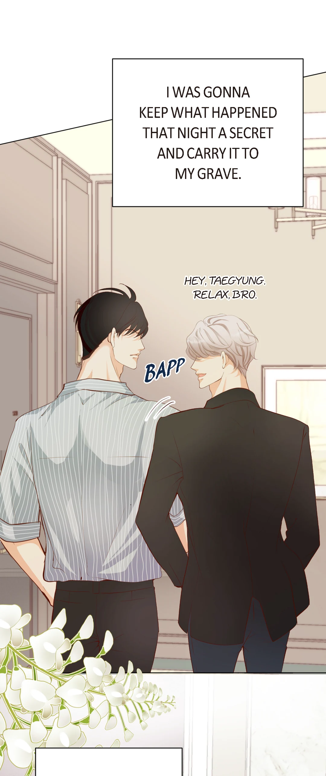 Bluffing Chapter 3 page 7 - 