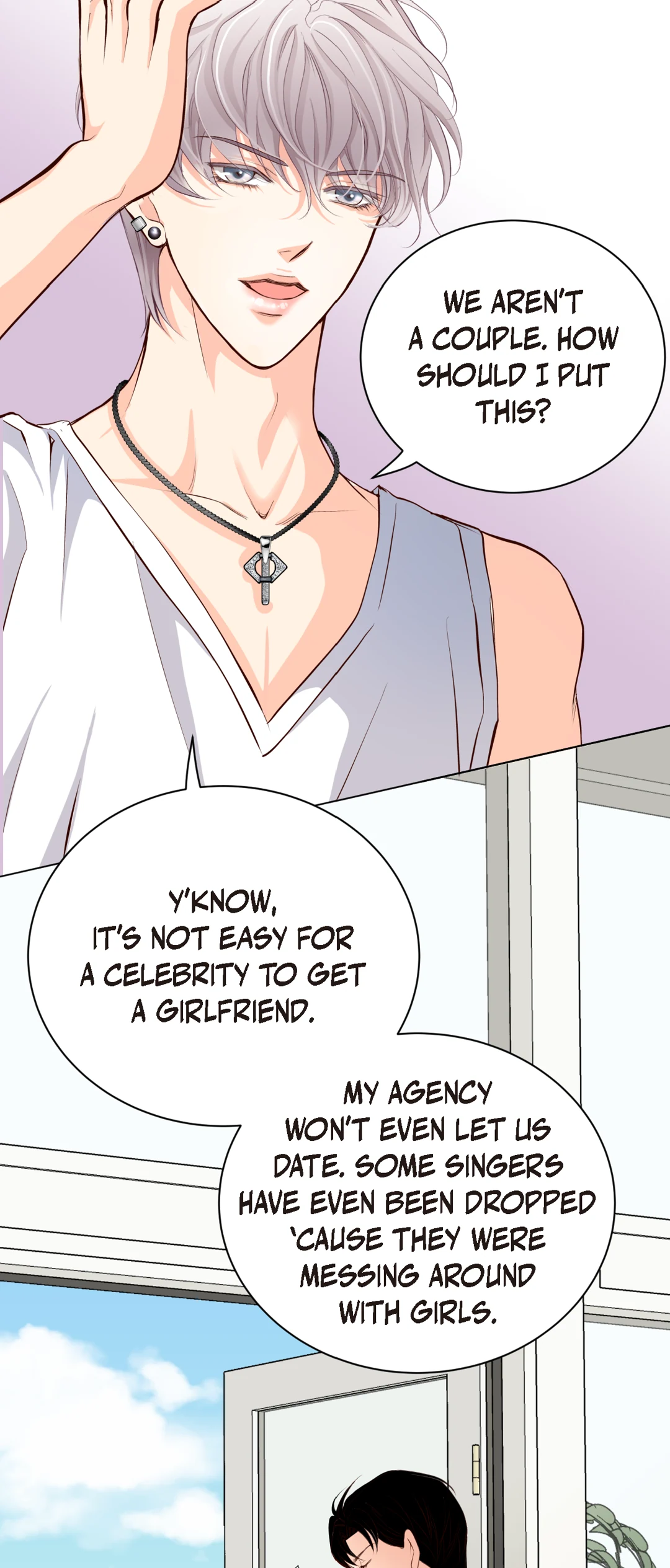 Bluffing Chapter 3 page 62 - 