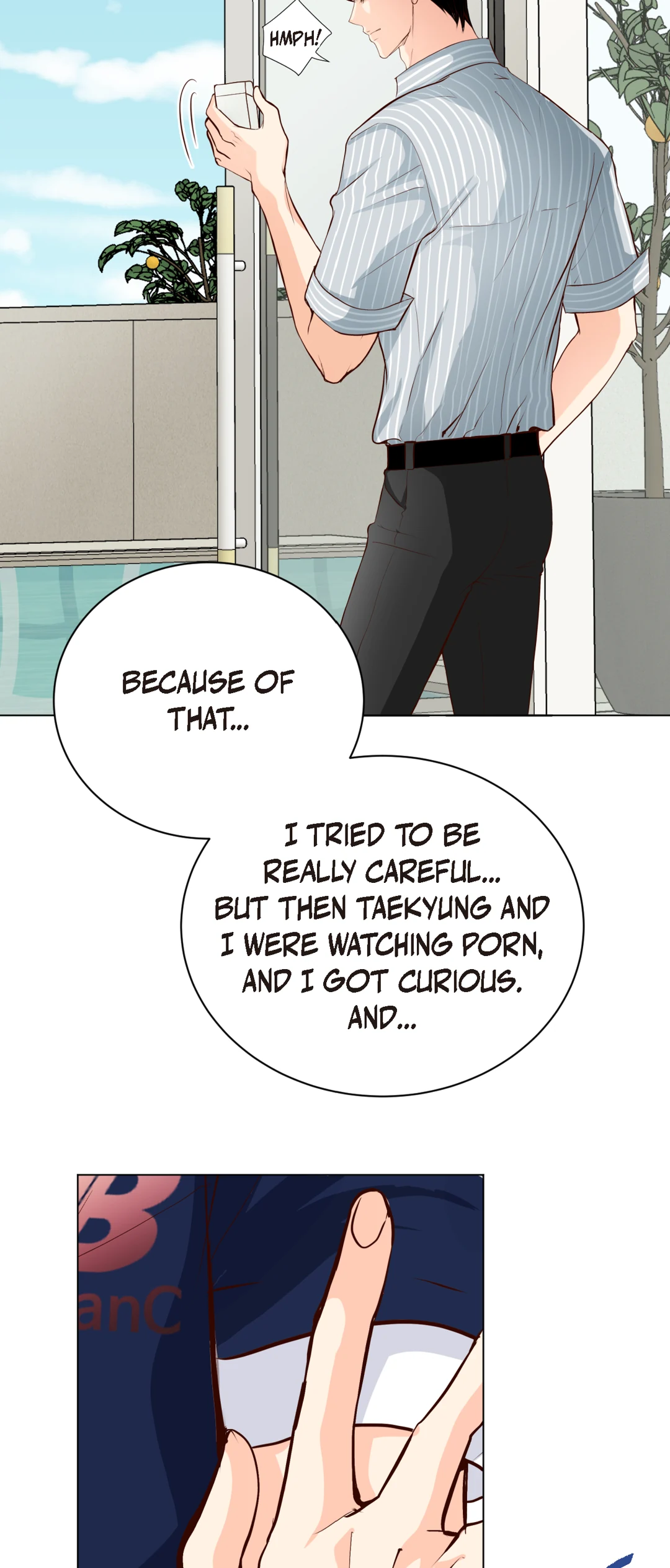 Bluffing Chapter 3 page 63 - 