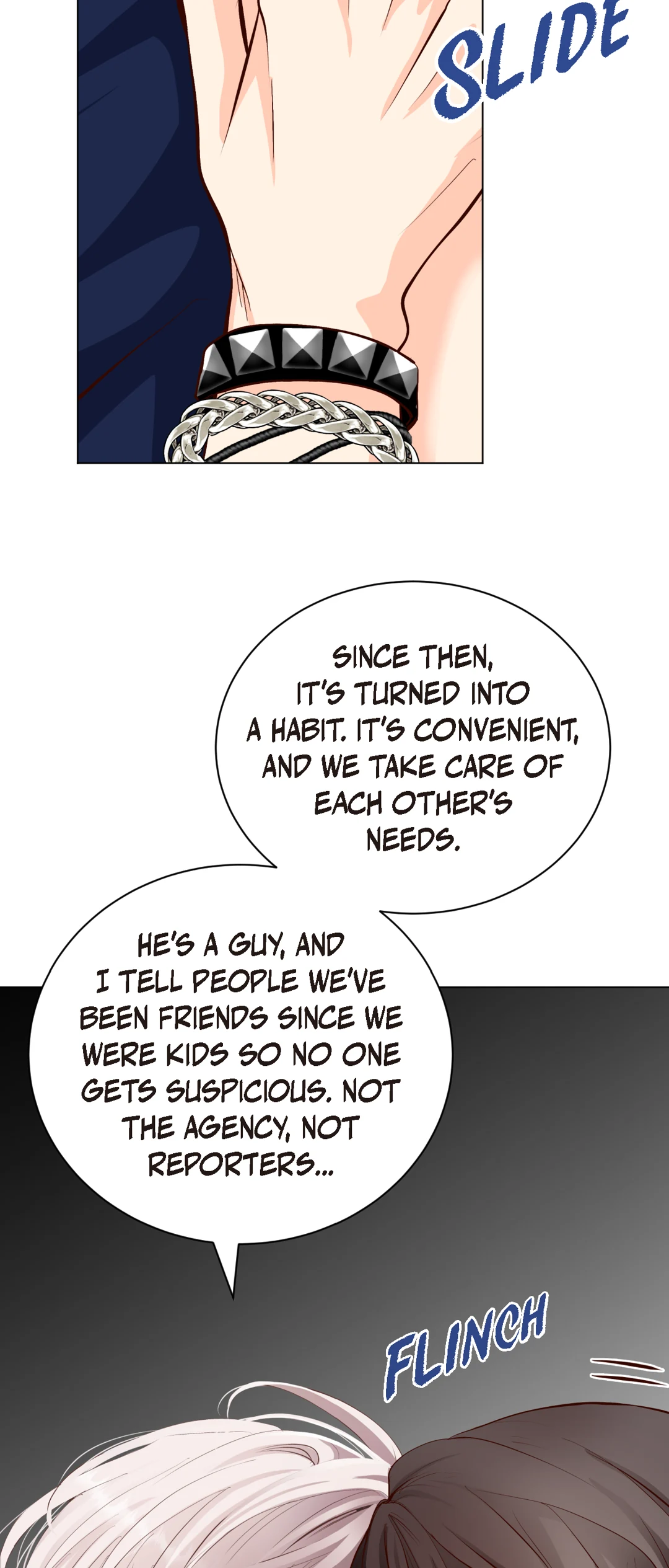Bluffing Chapter 3 page 64 - 