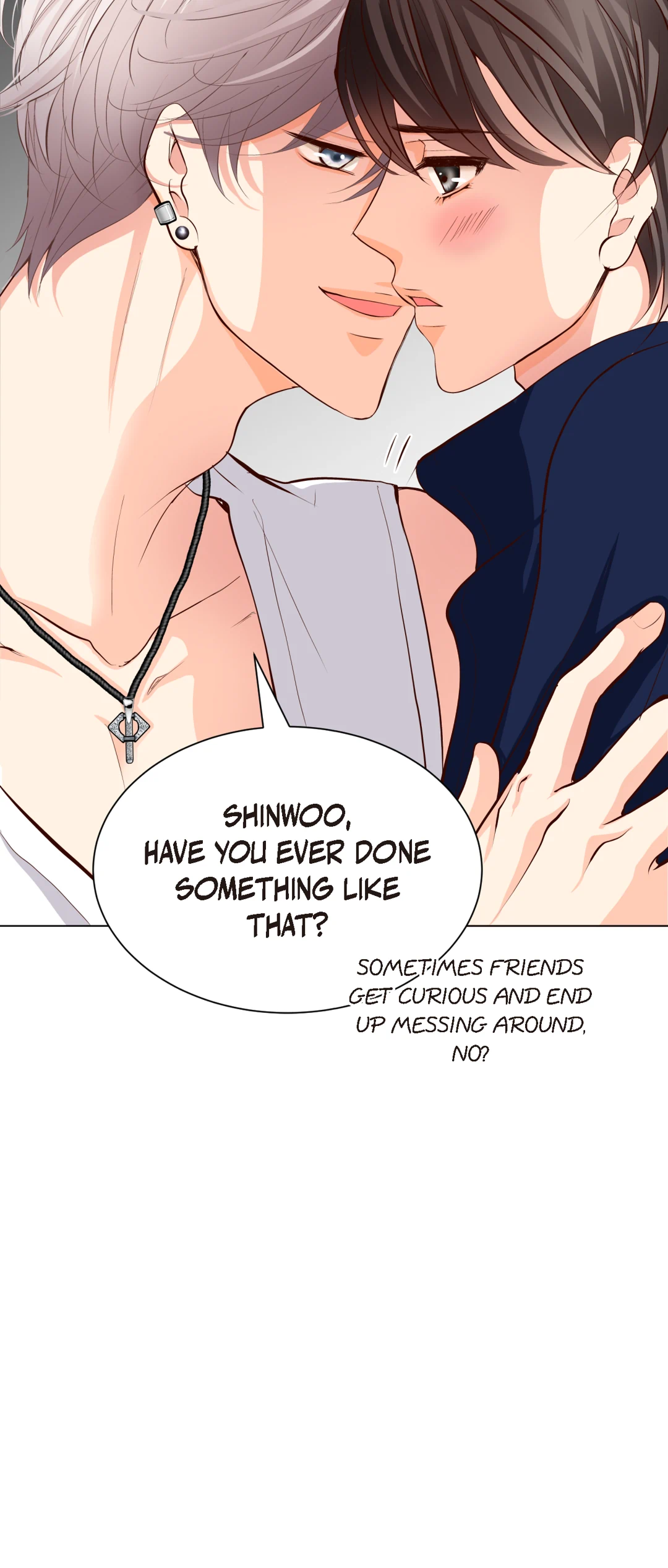 Bluffing Chapter 3 page 65 - 