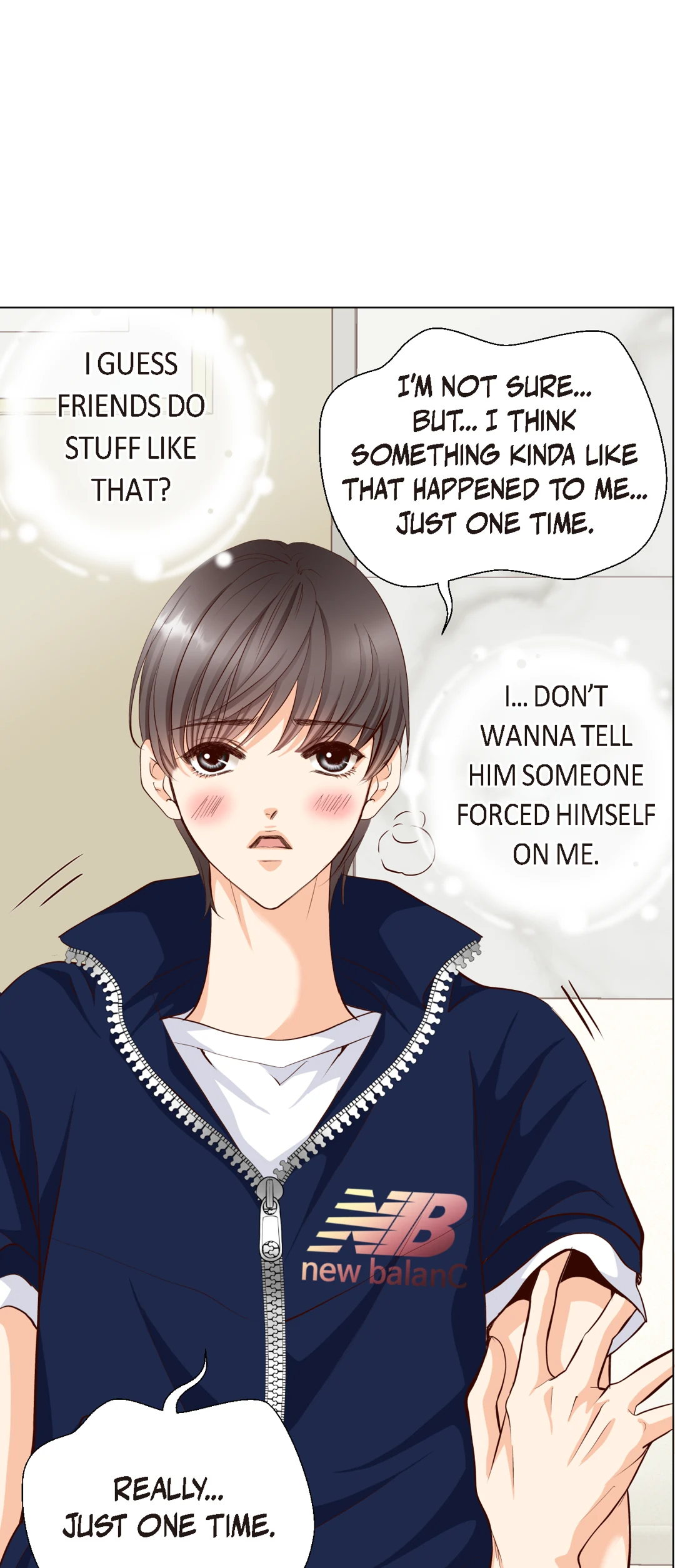 Bluffing Chapter 3 page 66 - 