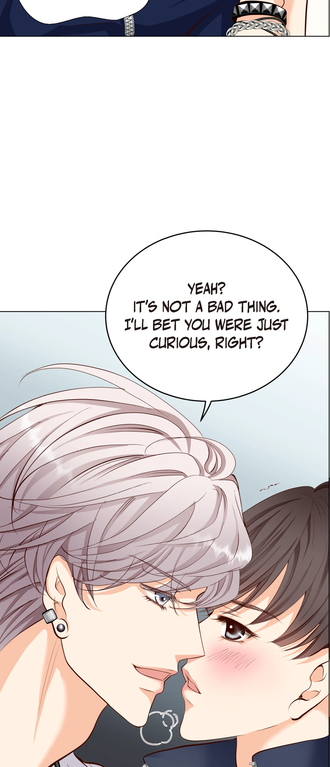 Bluffing Chapter 3 page 67 - 