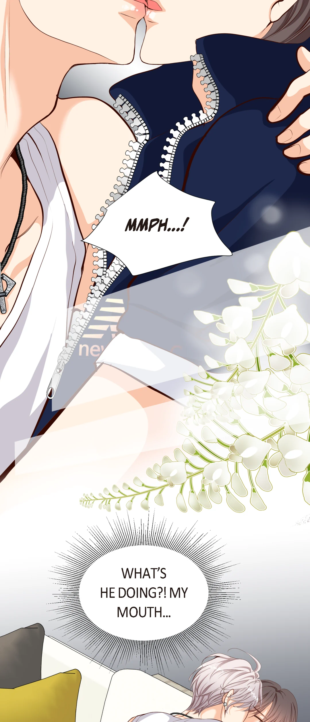 Bluffing Chapter 3 page 69 - 