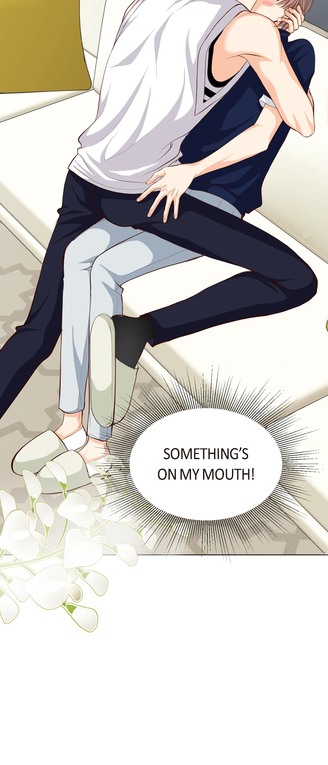 Bluffing Chapter 3 page 70 - 