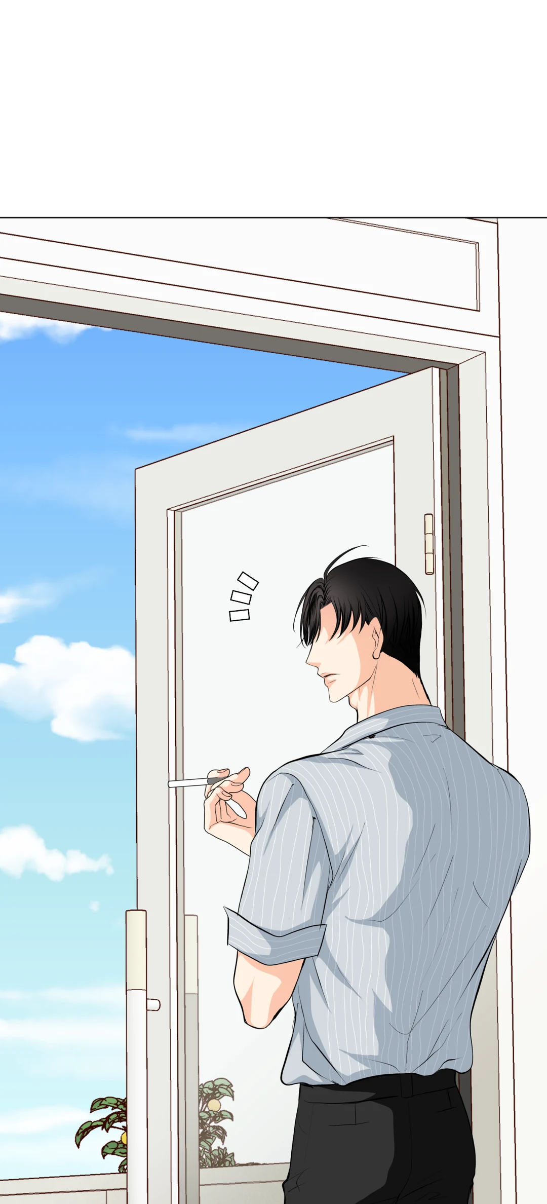 Bluffing Chapter 3 page 71 - 