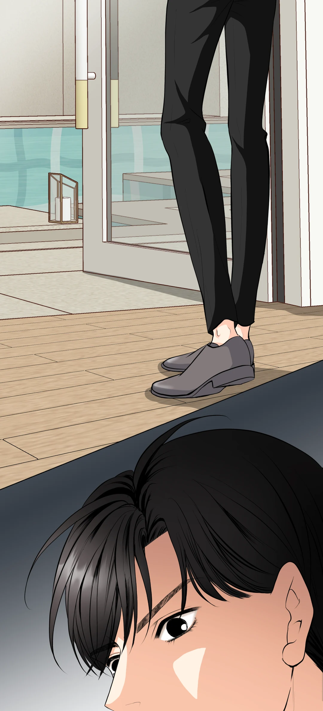 Bluffing Chapter 3 page 72 - 