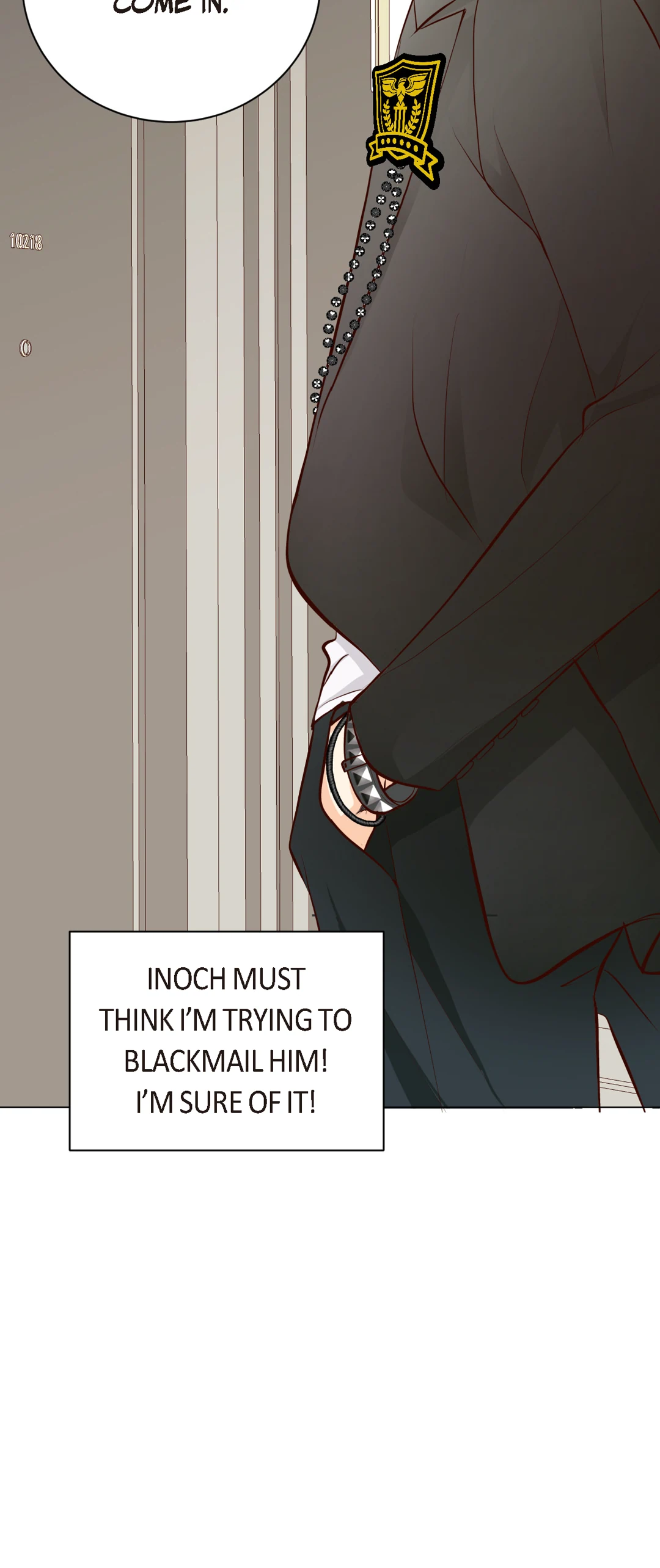 Bluffing Chapter 3 page 10 - 