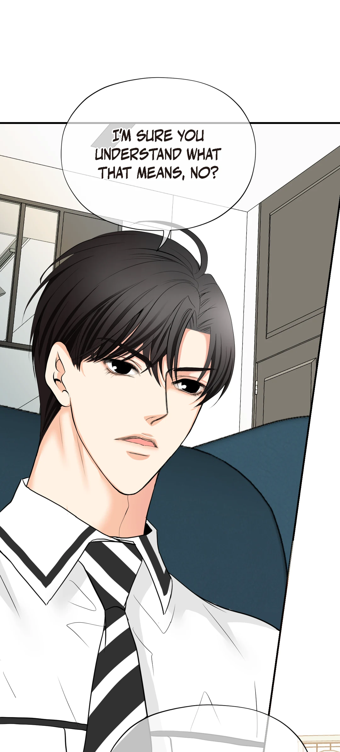 Bluffing Chapter 30 page 13 - 