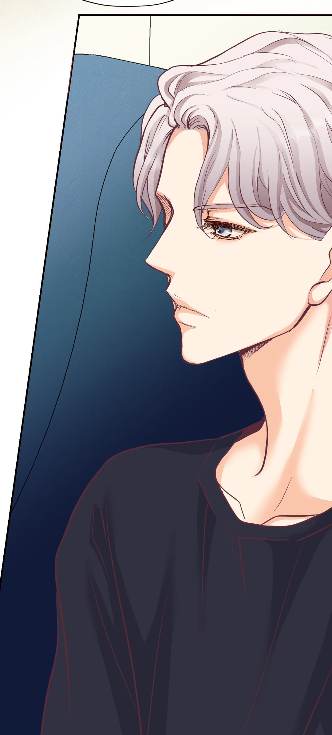 Bluffing Chapter 30 page 15 - 