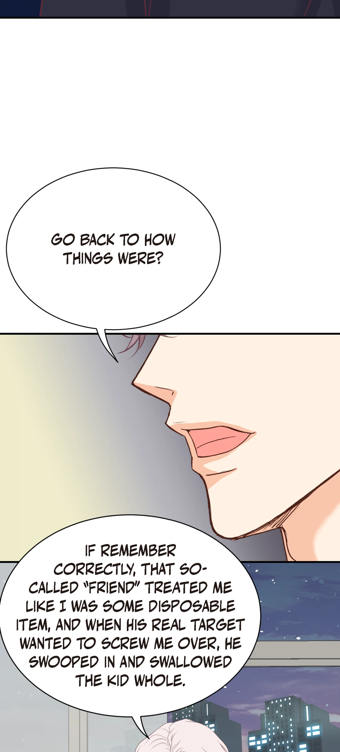 Bluffing Chapter 30 page 16 - 