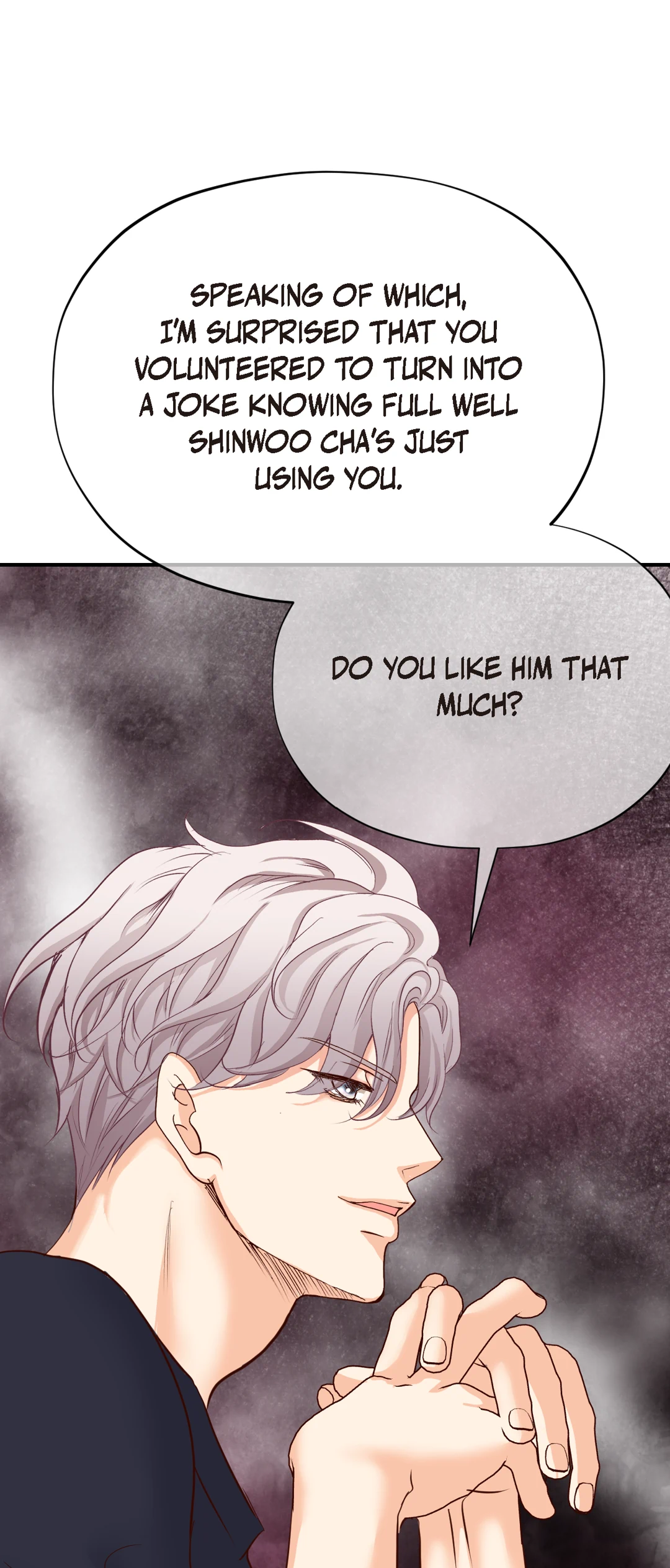 Bluffing Chapter 30 page 19 - 