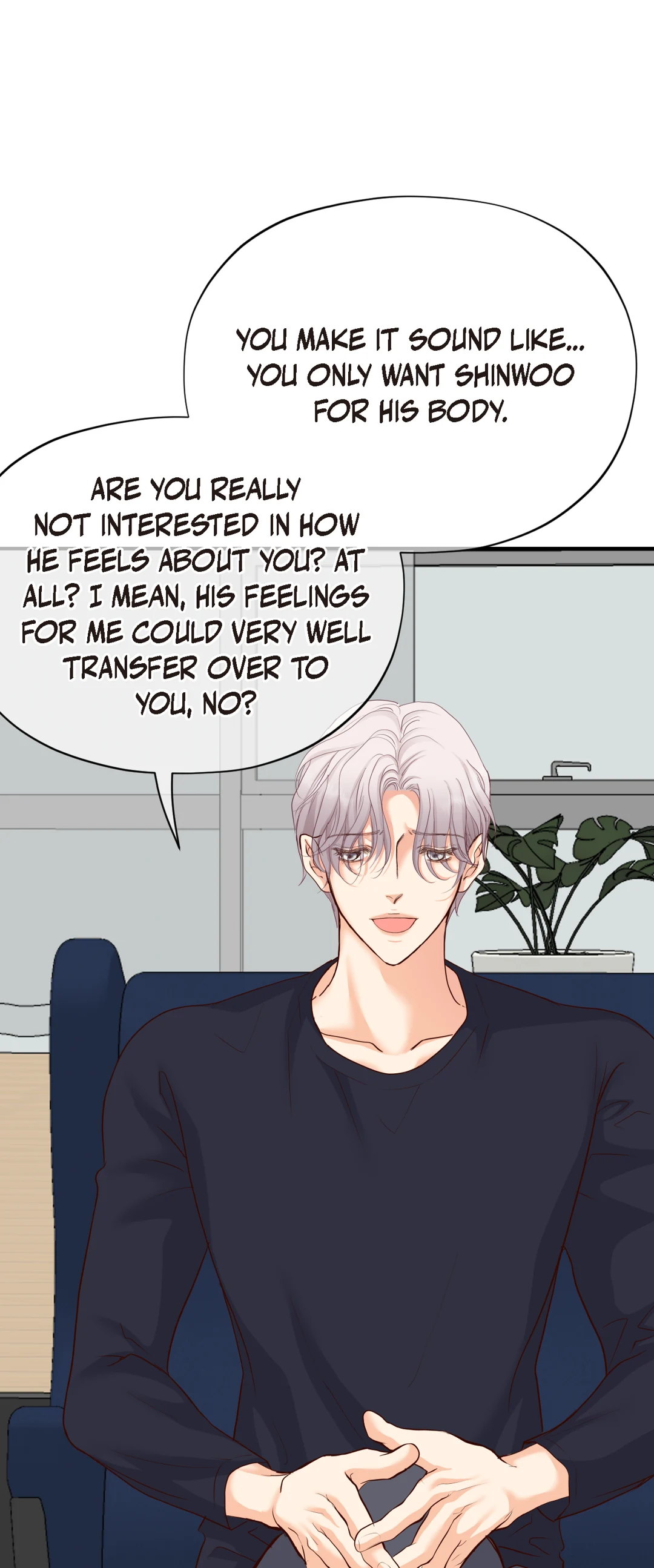 Bluffing Chapter 30 page 25 - 
