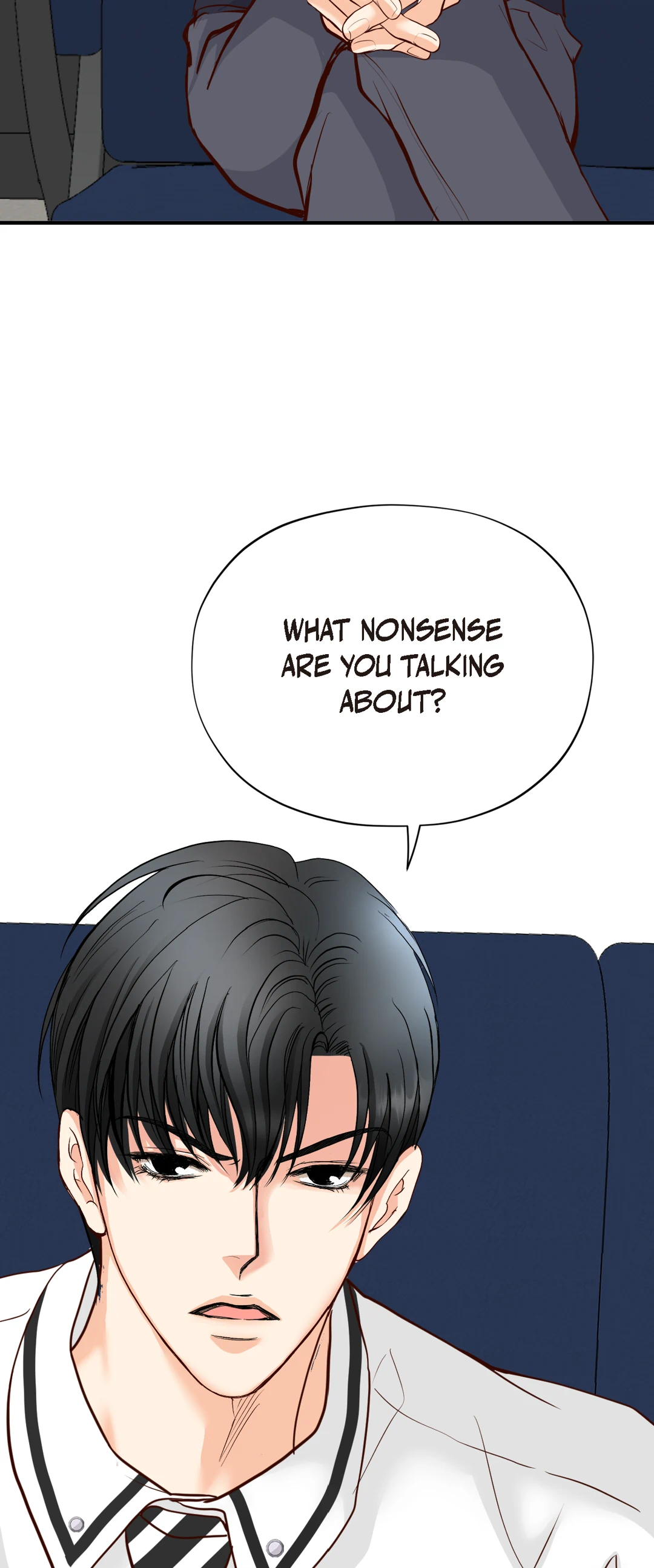 Bluffing Chapter 30 page 26 - 