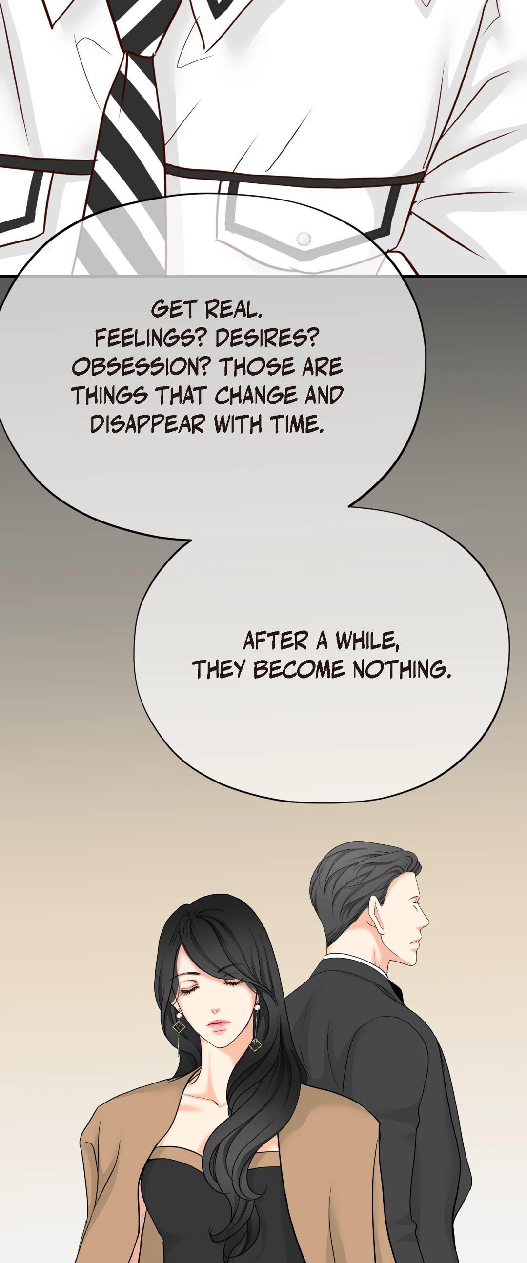 Bluffing Chapter 30 page 27 - 