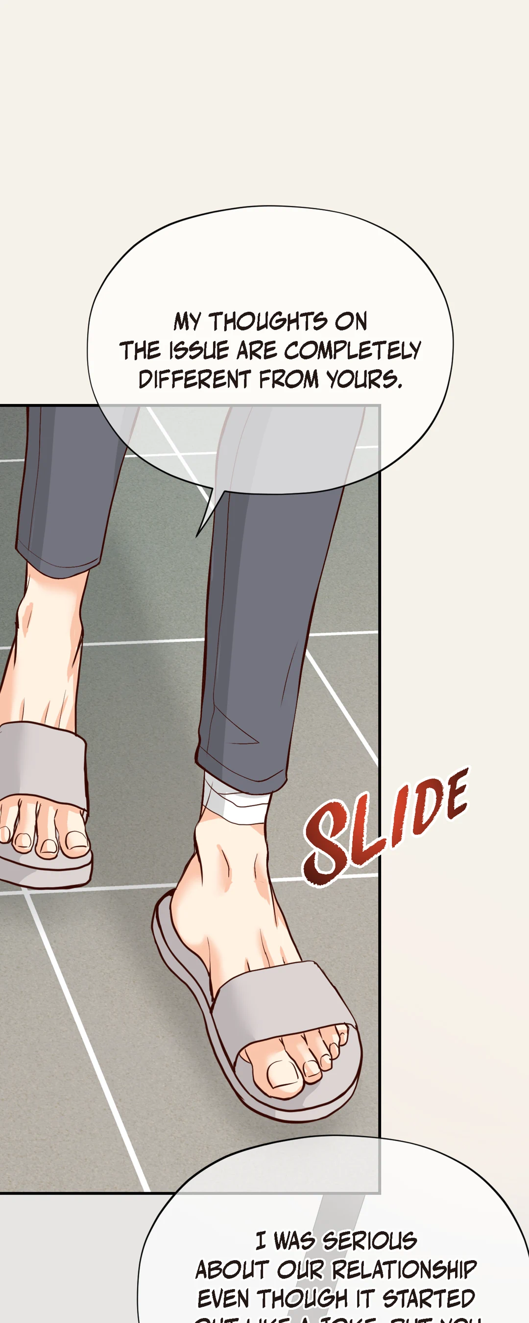 Bluffing Chapter 30 page 30 - 