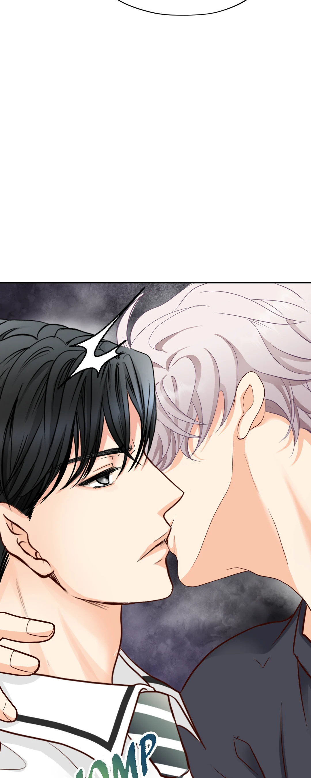 Bluffing Chapter 30 page 33 - 