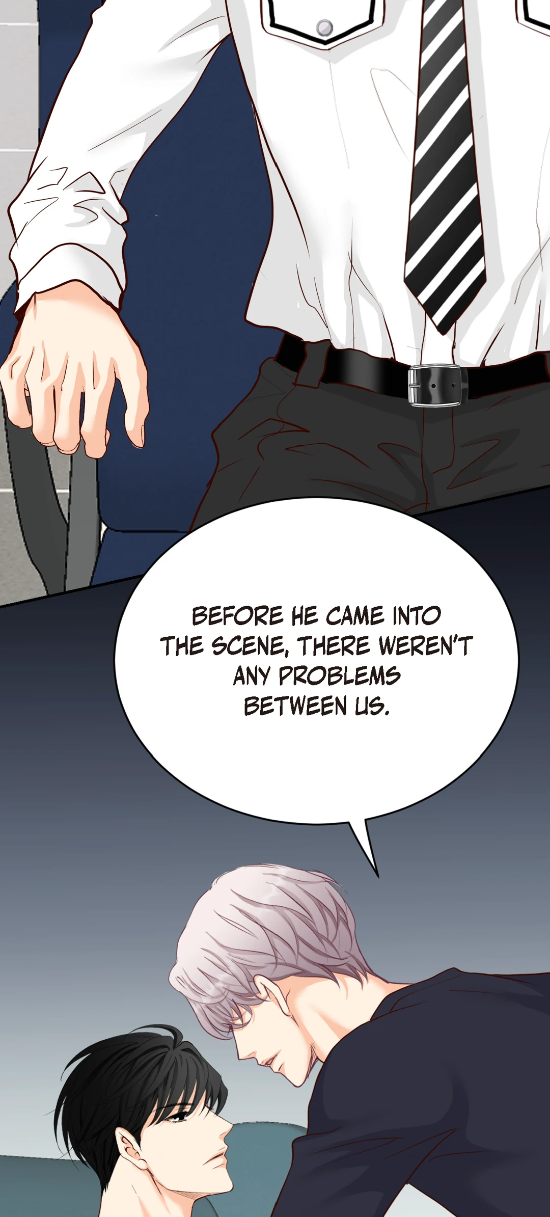 Bluffing Chapter 30 page 39 - 
