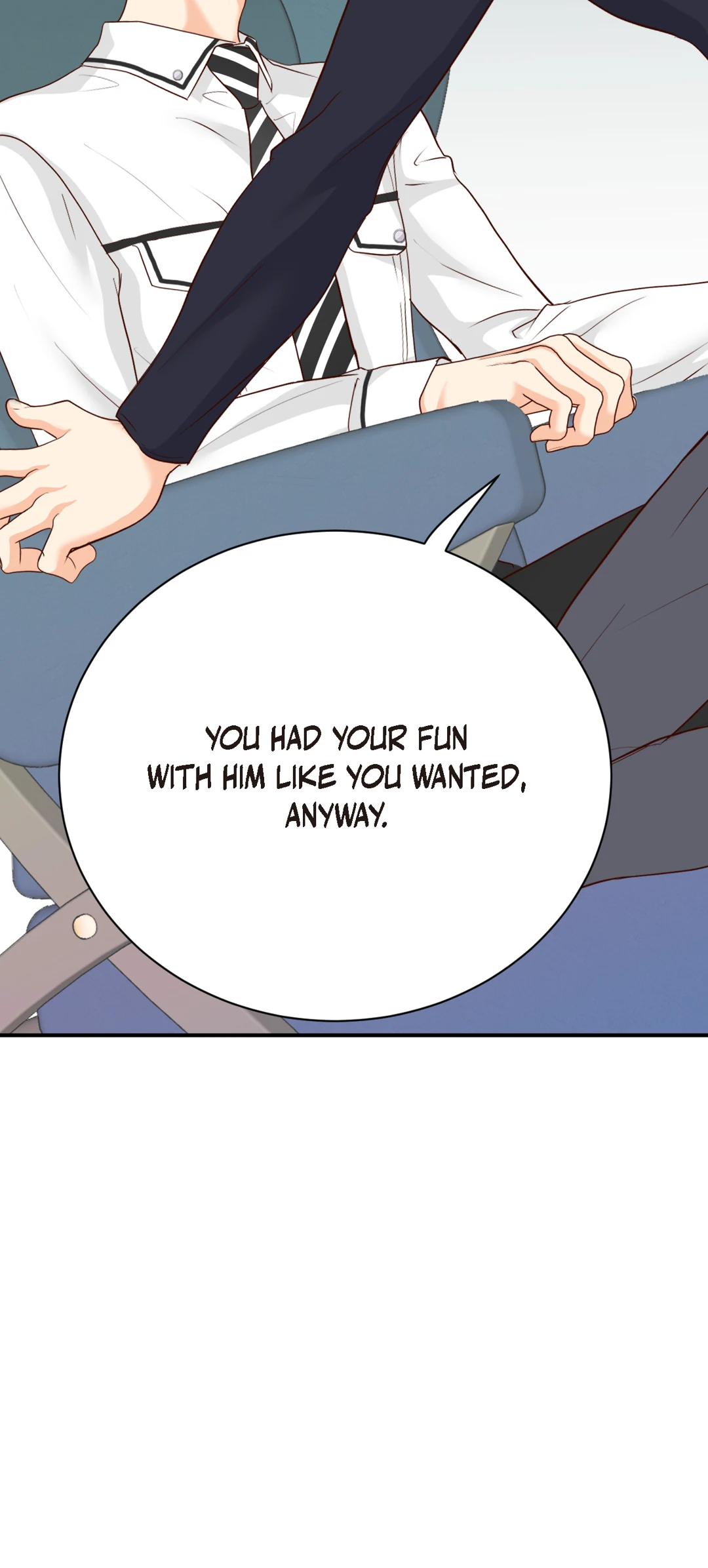 Bluffing Chapter 30 page 40 - 