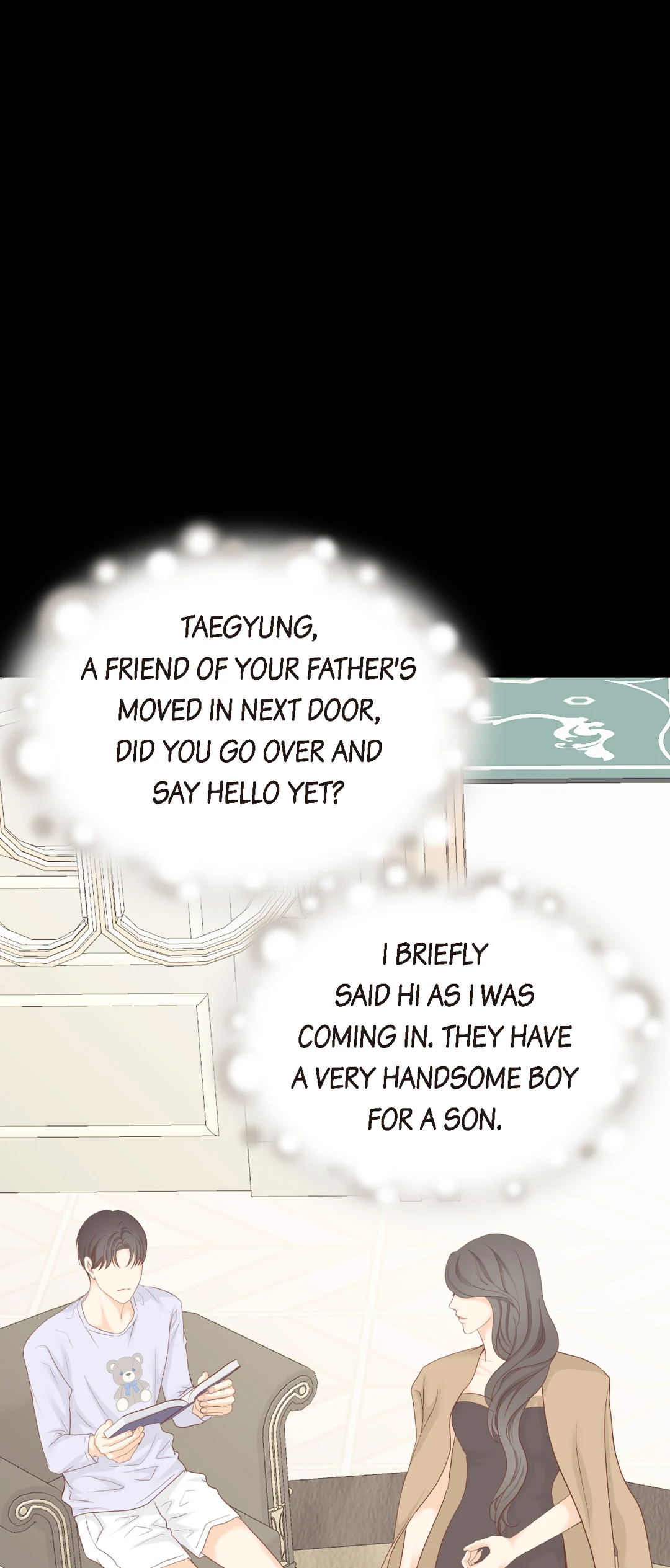 Bluffing Chapter 30 page 45 - 