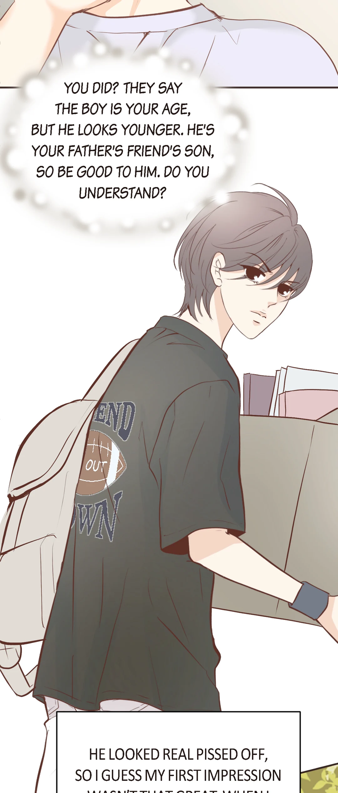 Bluffing Chapter 30 page 47 - 