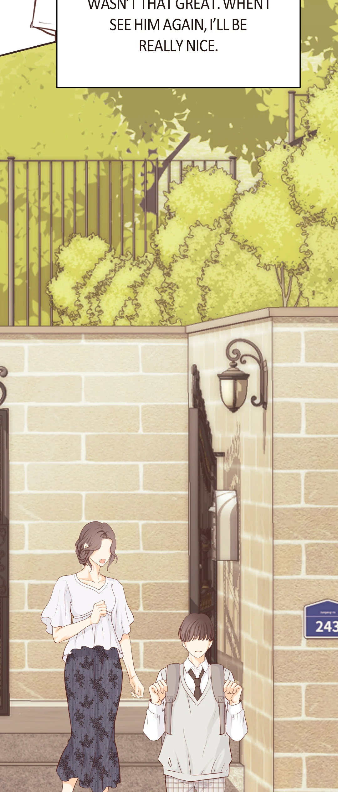 Bluffing Chapter 30 page 48 - 
