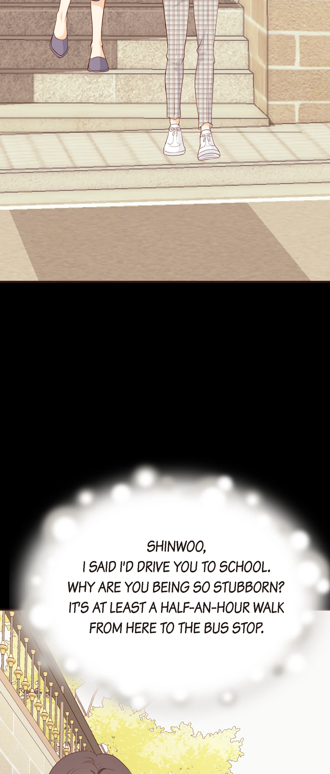 Bluffing Chapter 30 page 49 - 