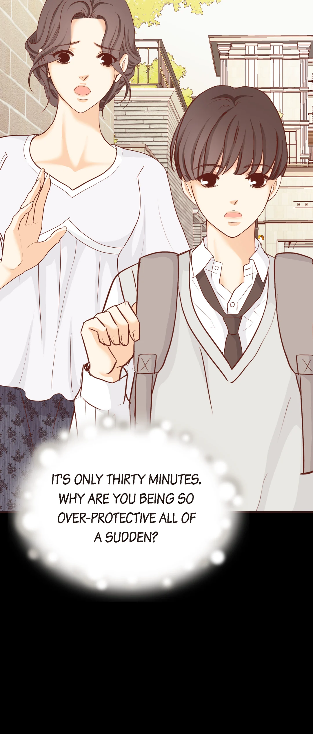 Bluffing Chapter 30 page 50 - 