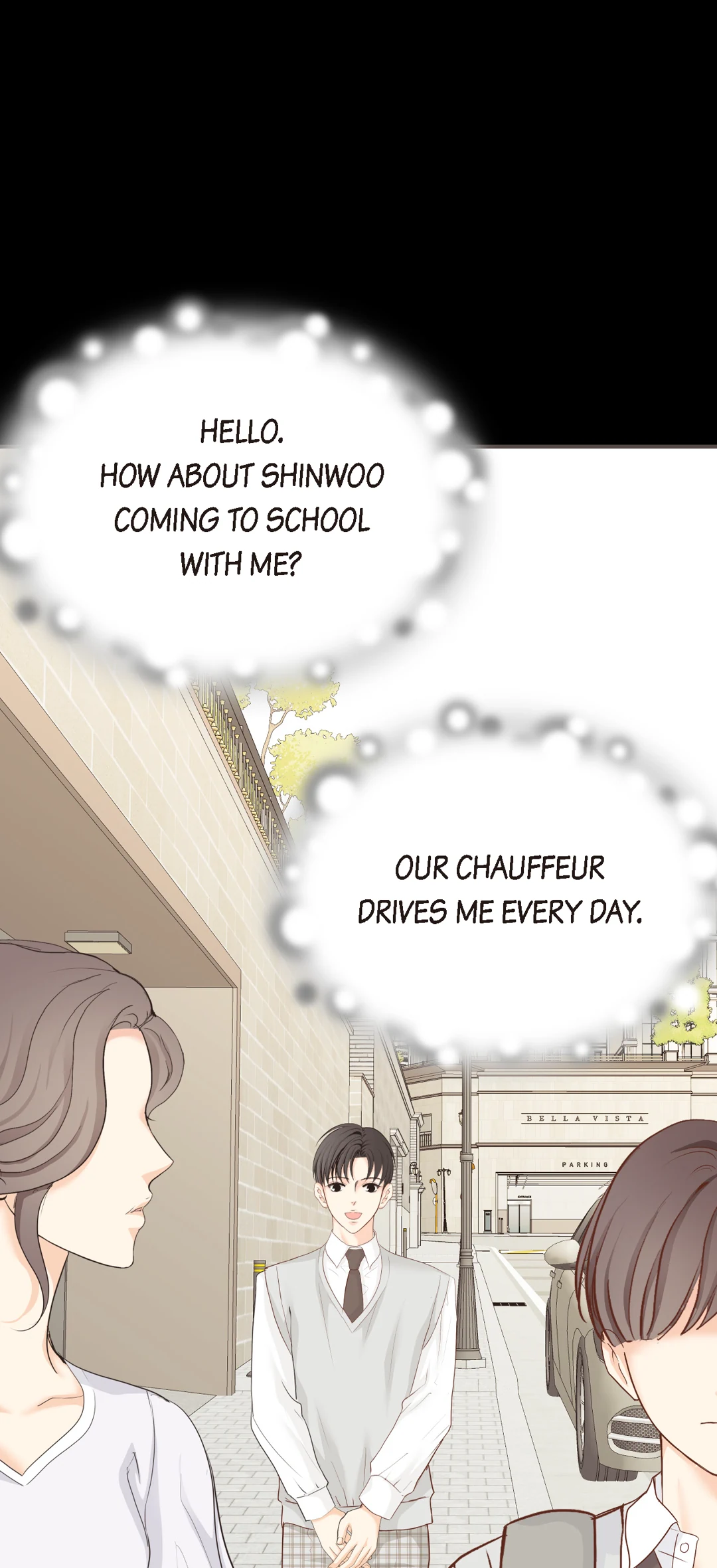 Bluffing Chapter 30 page 51 - 
