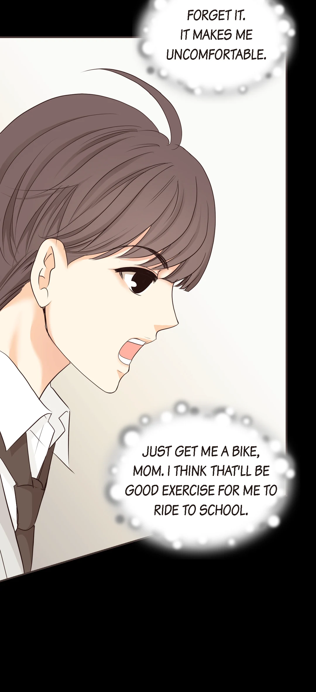 Bluffing Chapter 30 page 54 - 