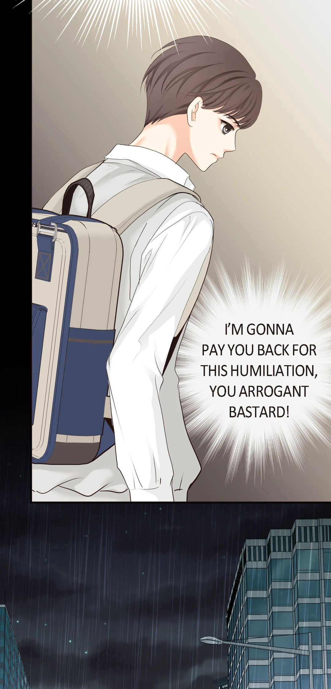 Bluffing Chapter 30 page 58 - 