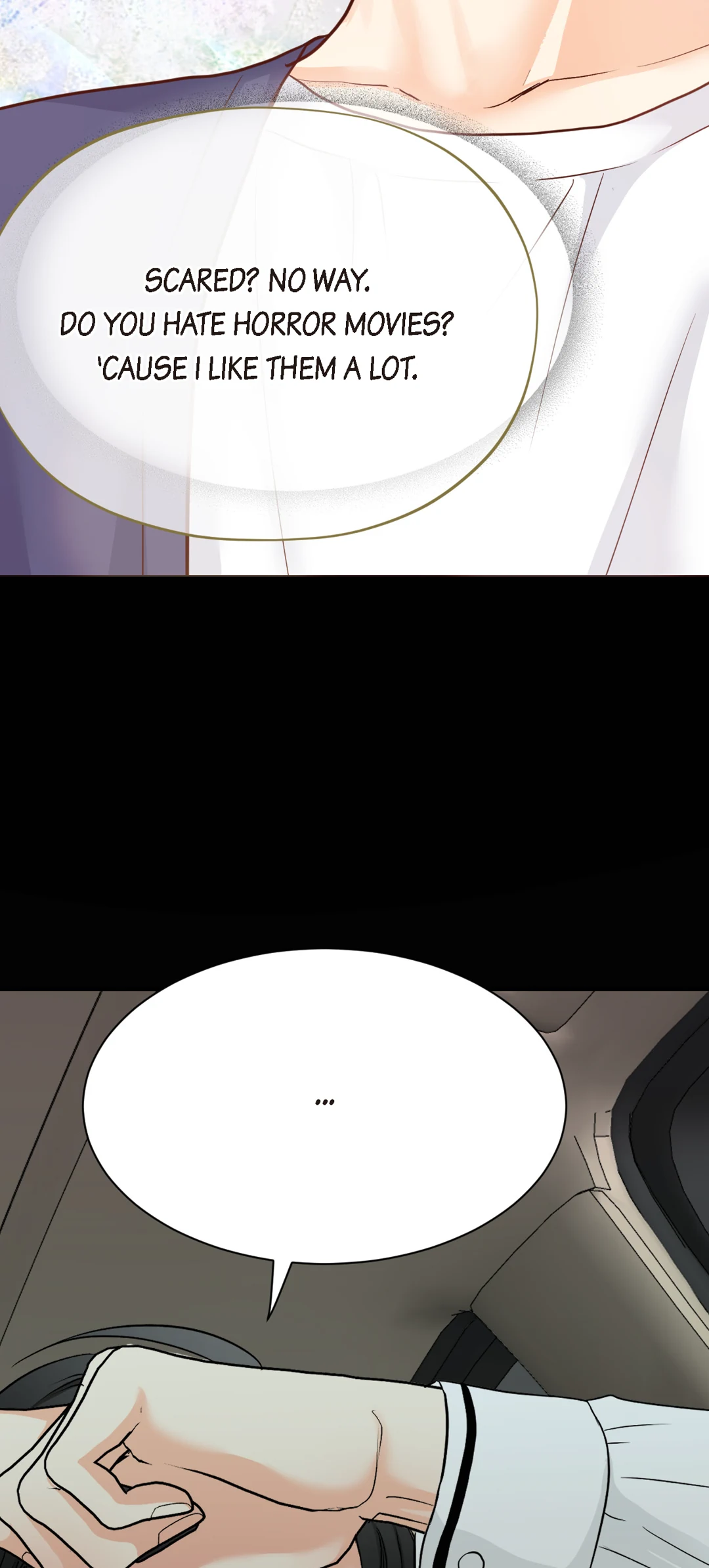 Bluffing Chapter 30 page 64 - 