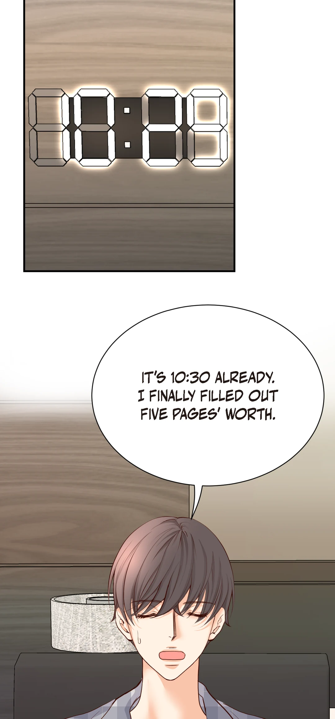 Bluffing Chapter 30 page 69 - 
