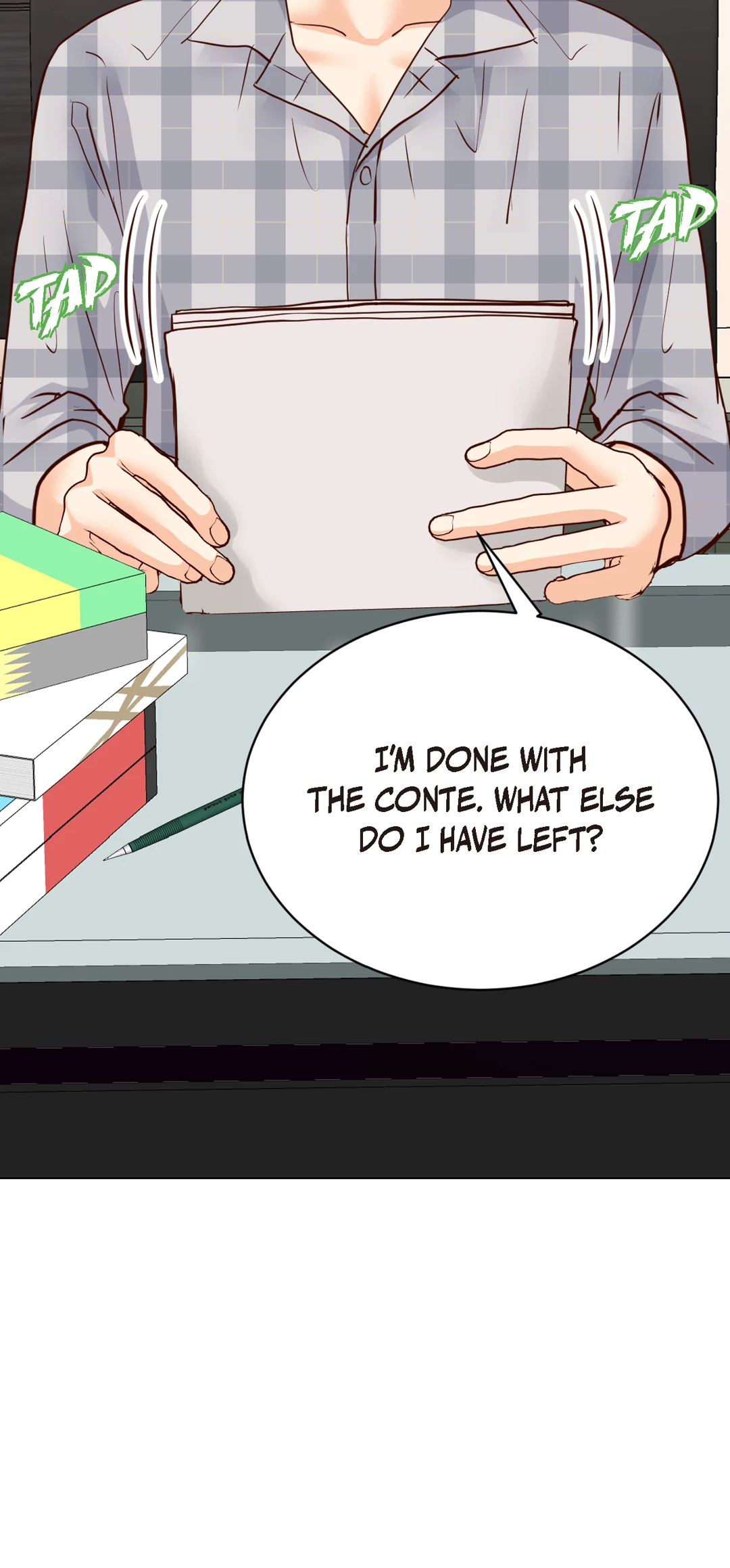 Bluffing Chapter 30 page 70 - 