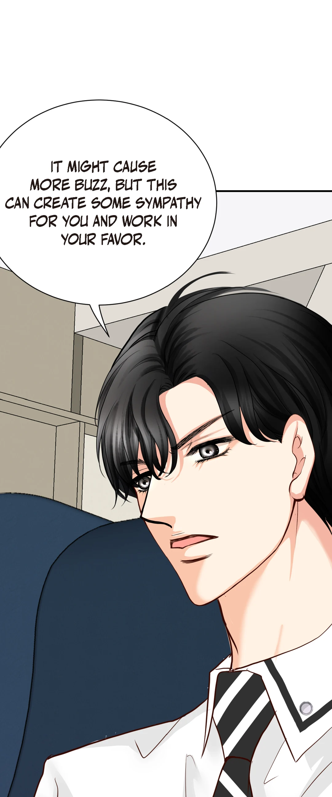 Bluffing Chapter 30 page 8 - 