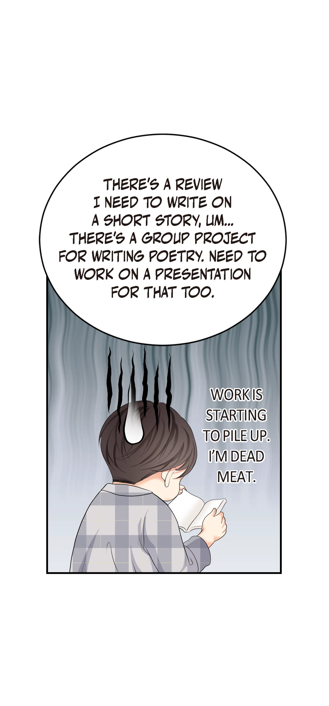 Bluffing Chapter 30 page 71 - 