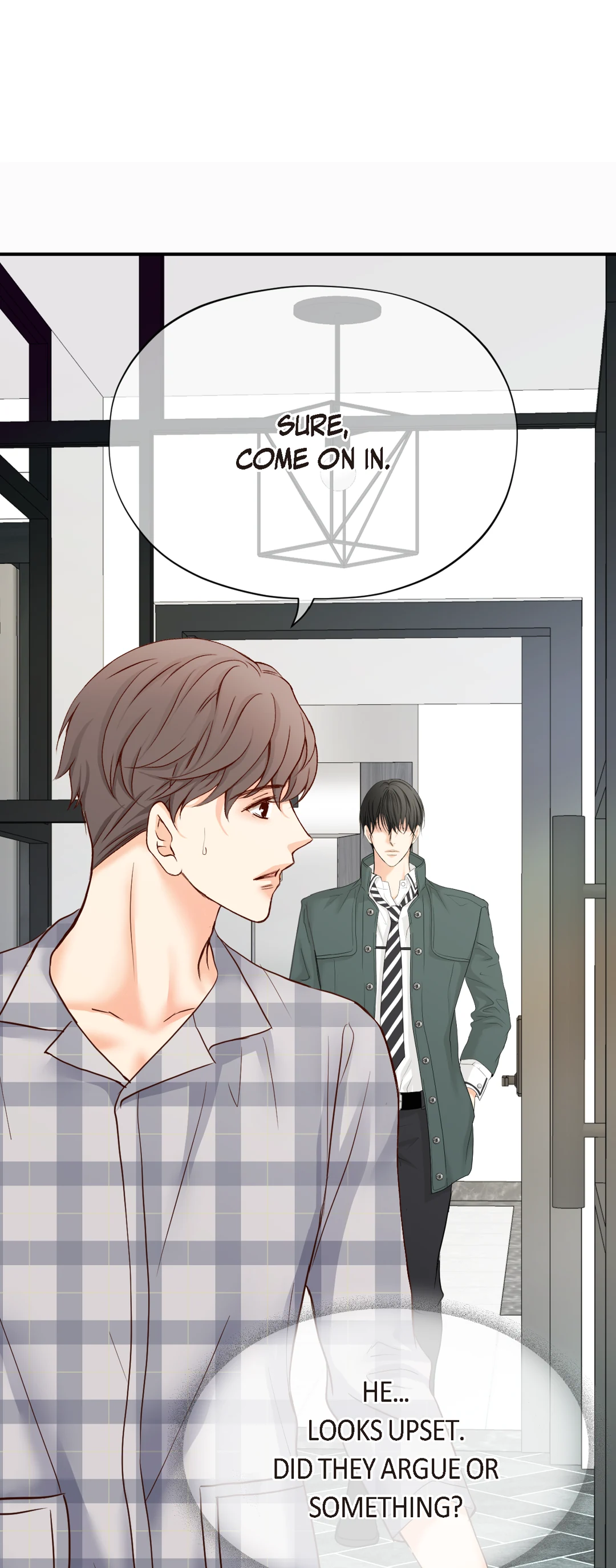 Bluffing Chapter 30 page 80 - 