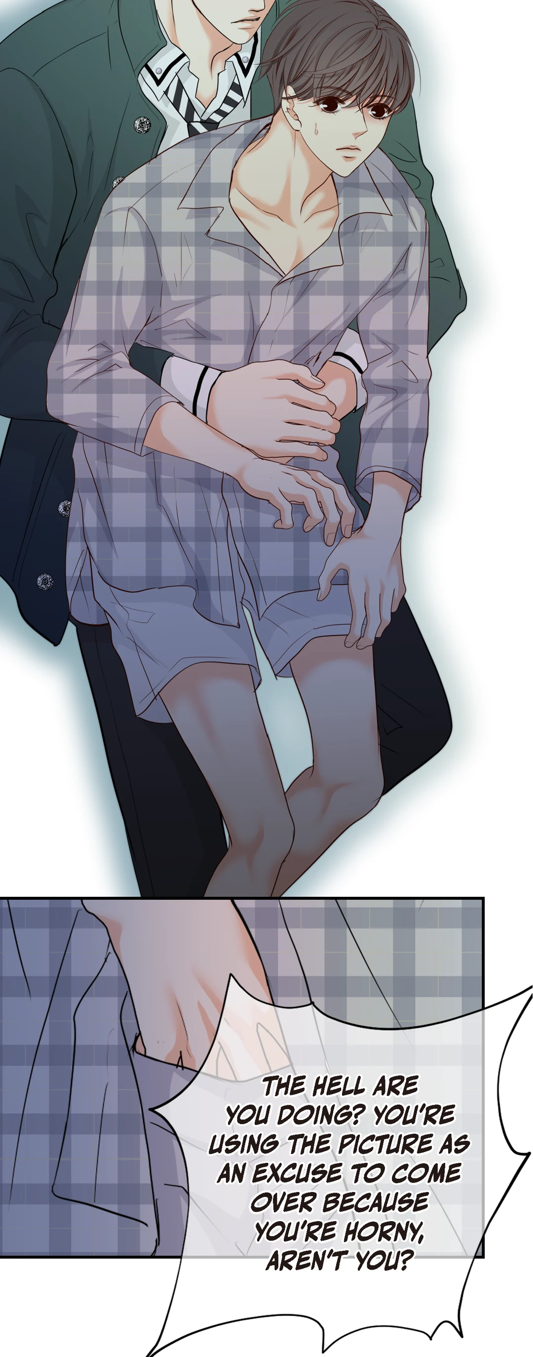 Bluffing Chapter 30 page 82 - 