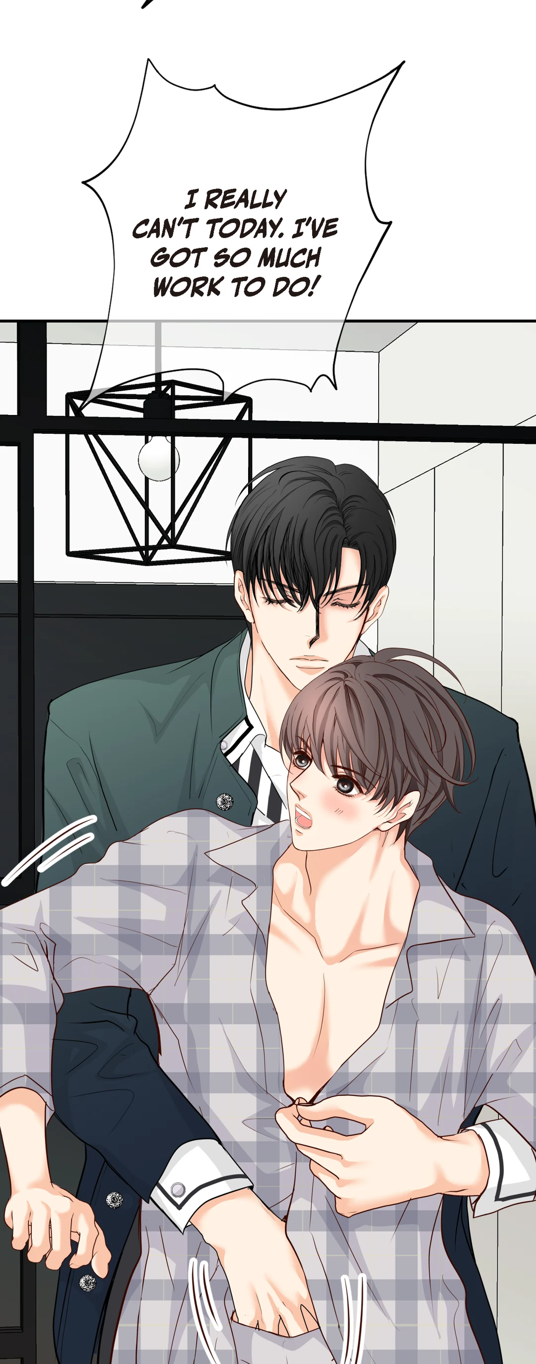 Bluffing Chapter 30 page 83 - 
