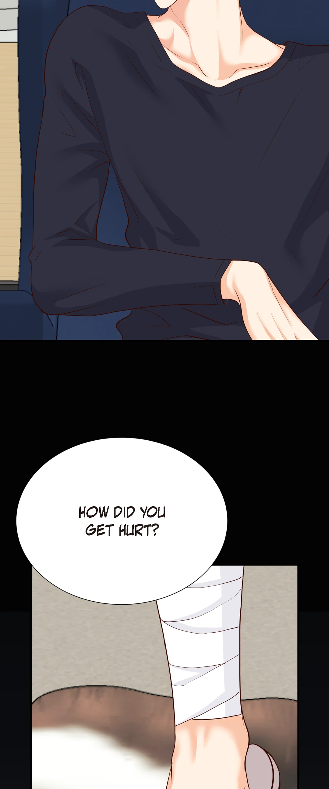 Bluffing Chapter 30 page 10 - 