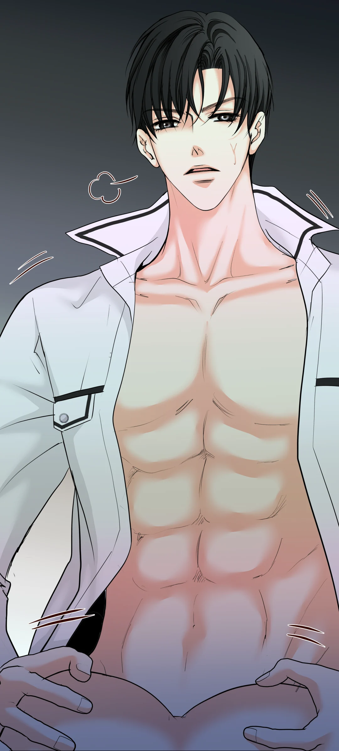 Bluffing Chapter 31 page 11 - 