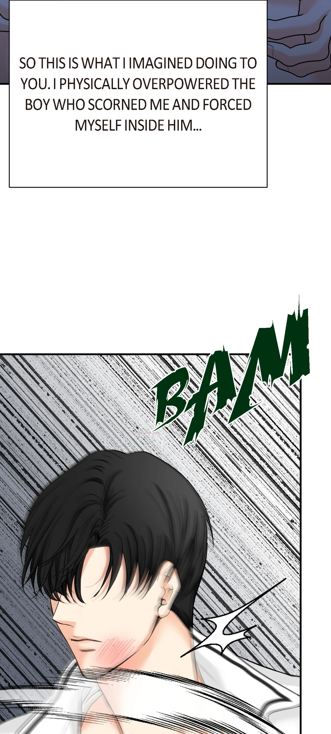 Bluffing Chapter 31 page 12 - 