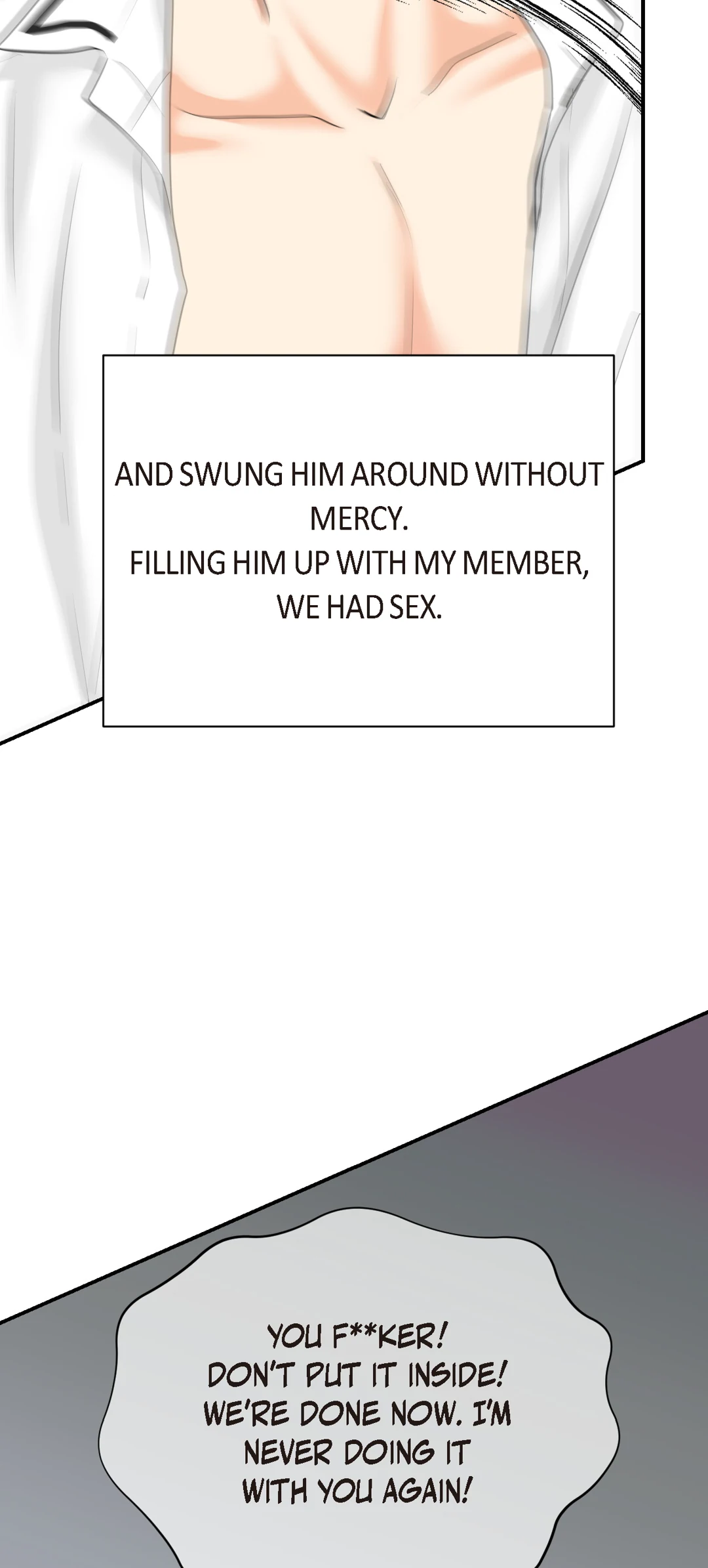 Bluffing Chapter 31 page 13 - 