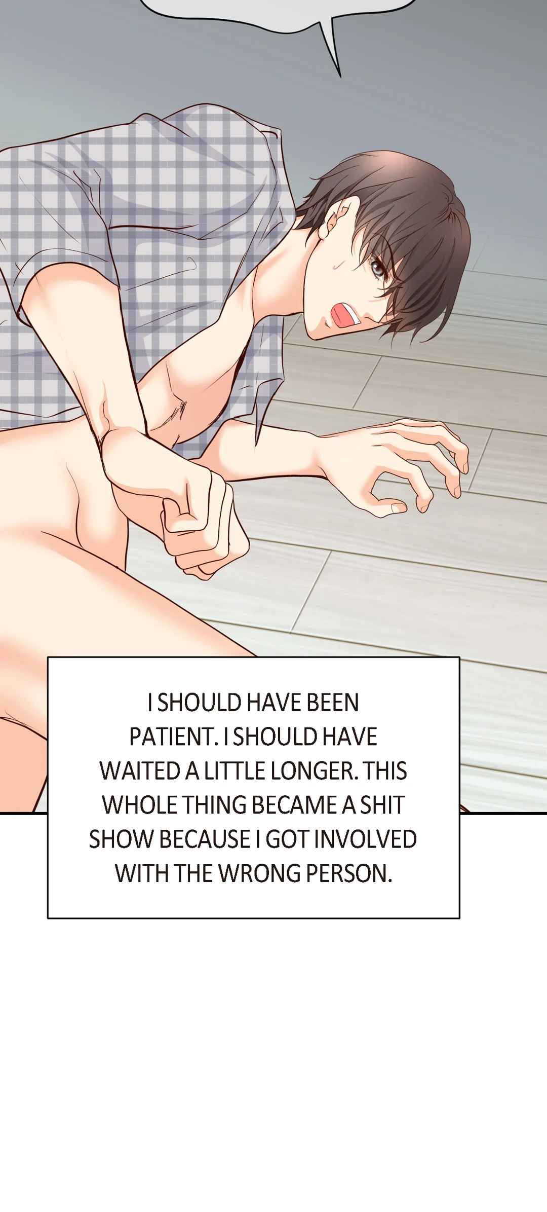 Bluffing Chapter 31 page 14 - 