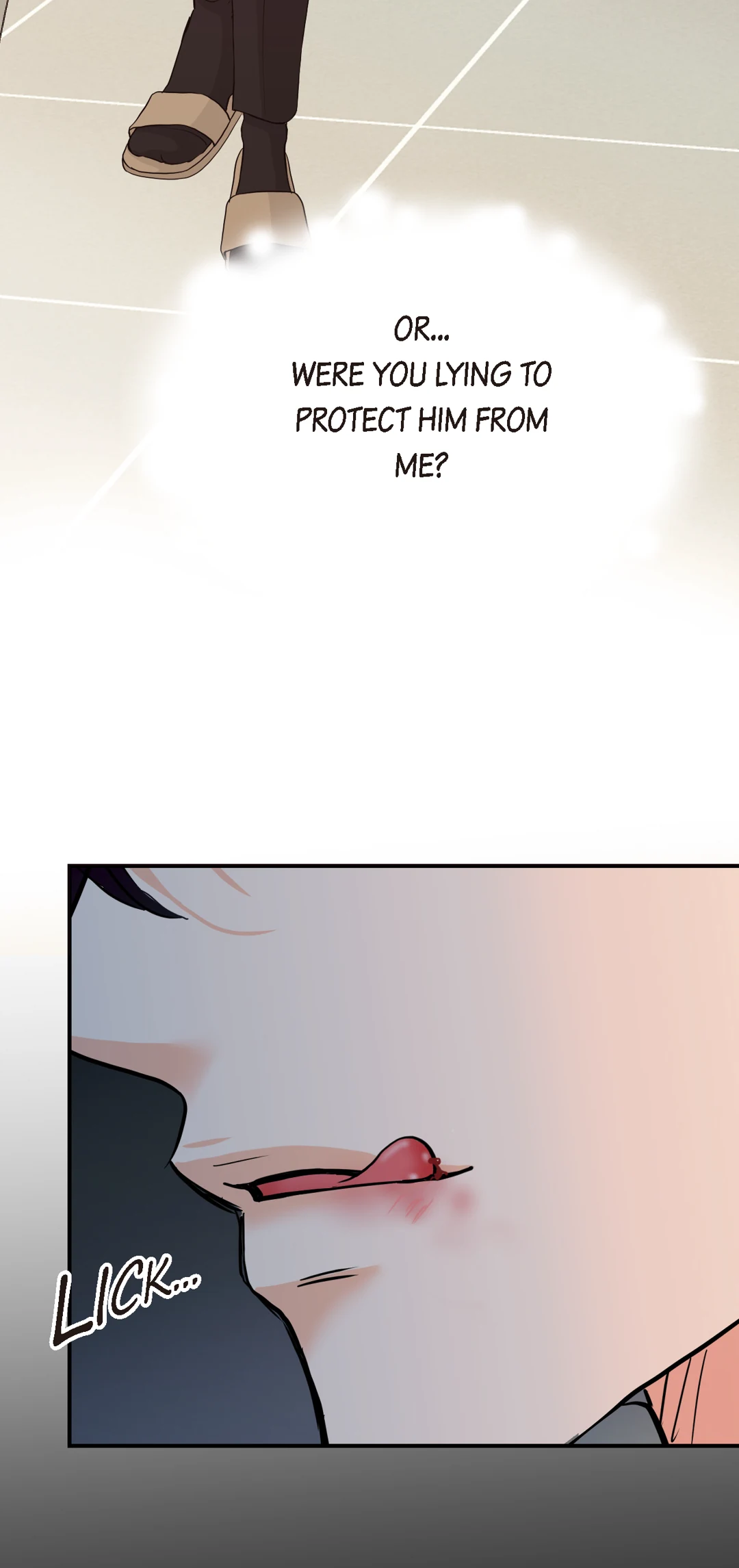 Bluffing Chapter 31 page 17 - 
