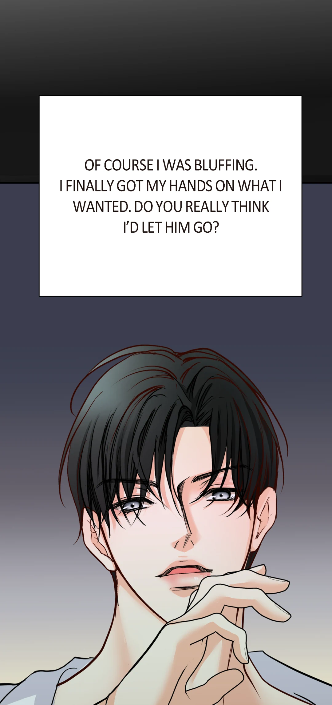Bluffing Chapter 31 page 18 - 