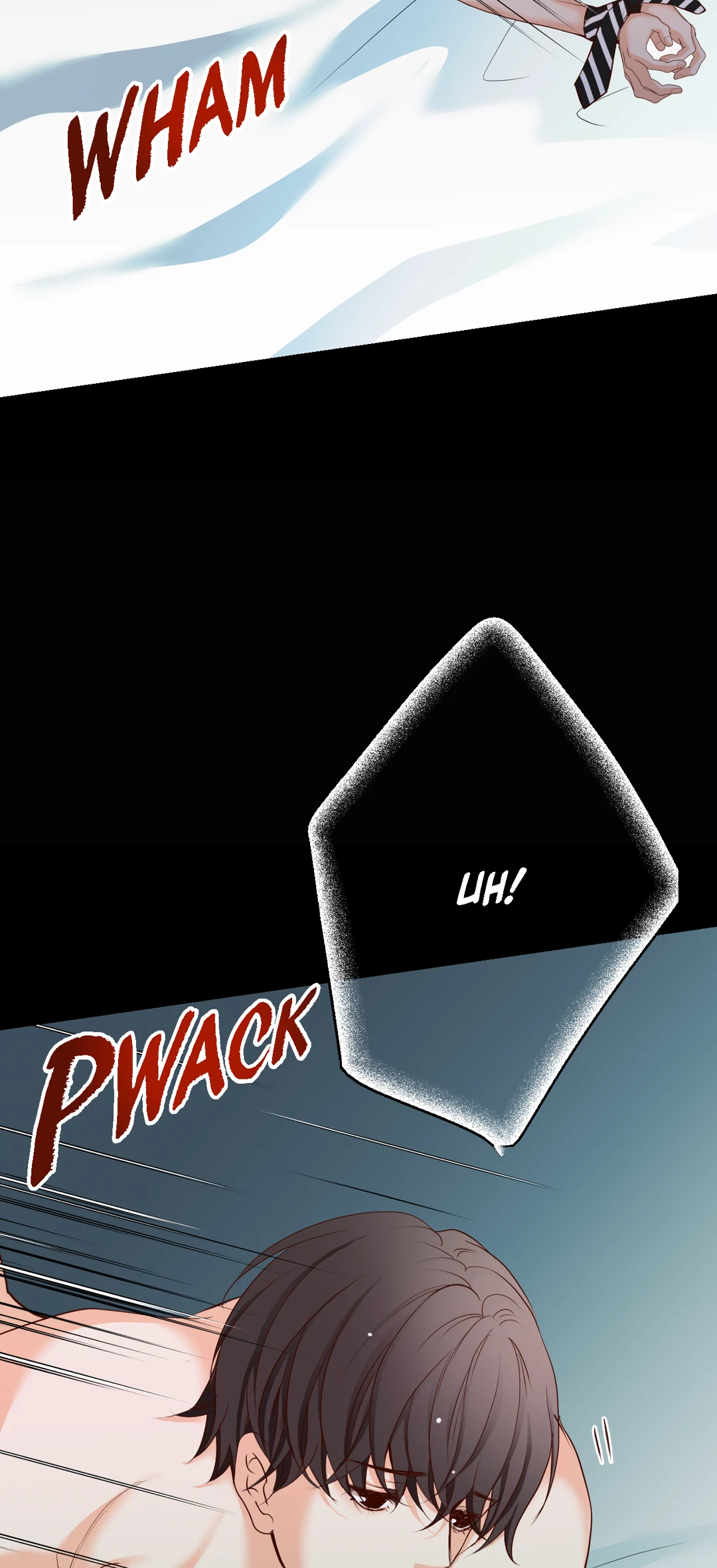 Bluffing Chapter 31 page 22 - 
