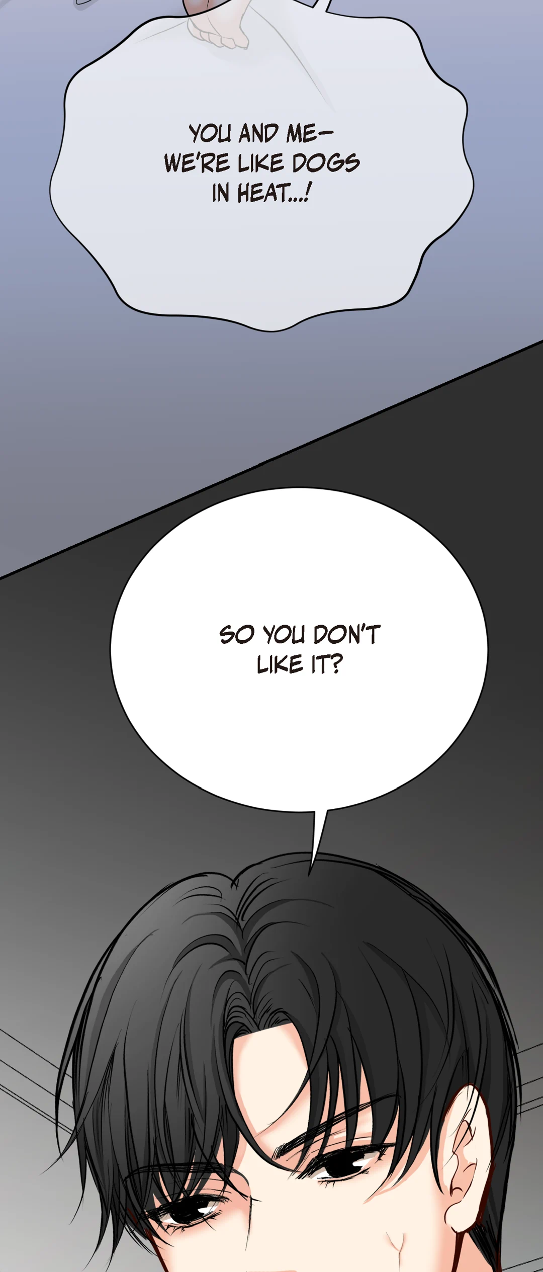 Bluffing Chapter 31 page 29 - 