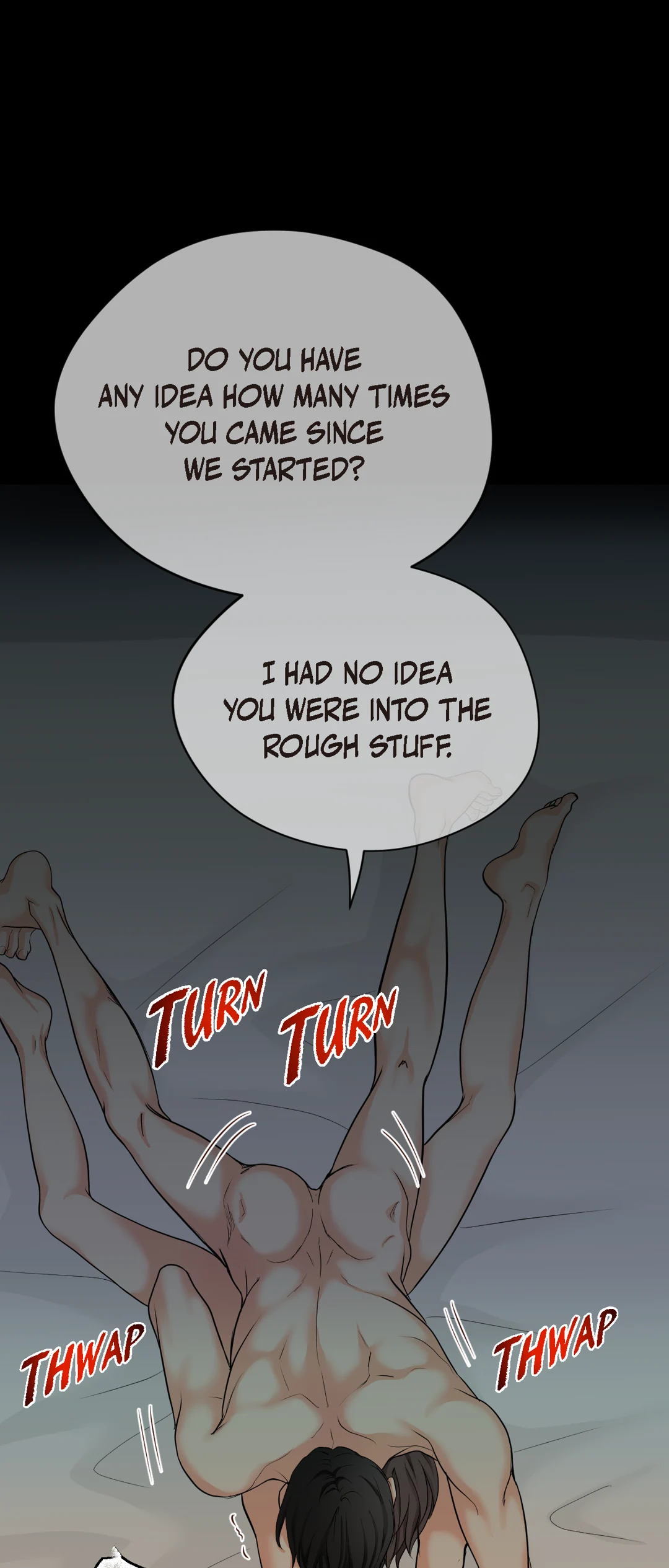 Bluffing Chapter 31 page 31 - 